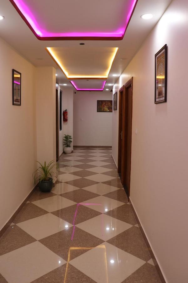 Hotel Jmb Dźodhpur Zewnętrze zdjęcie