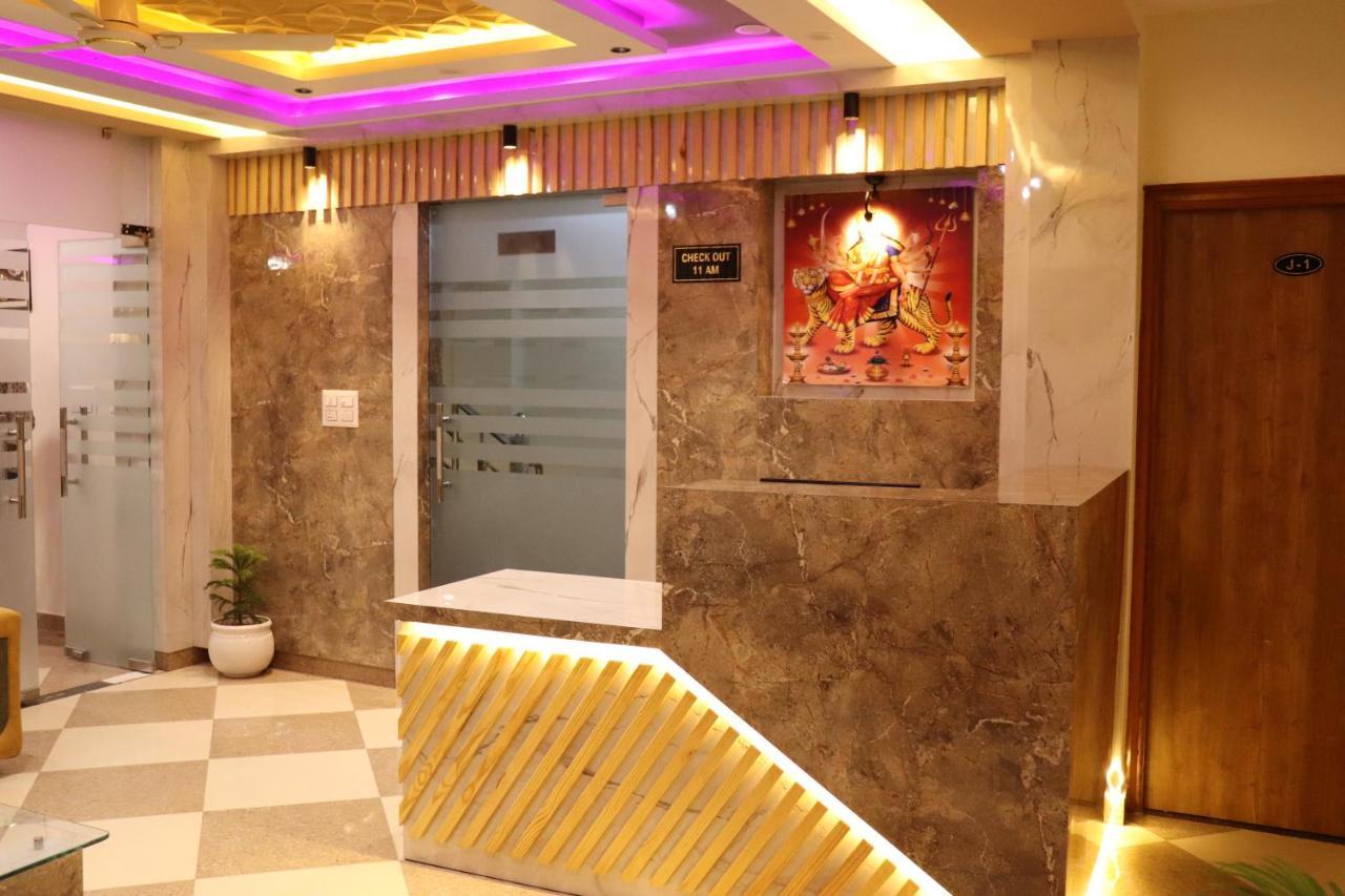 Hotel Jmb Dźodhpur Zewnętrze zdjęcie