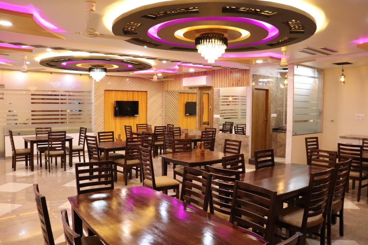 Hotel Jmb Dźodhpur Zewnętrze zdjęcie