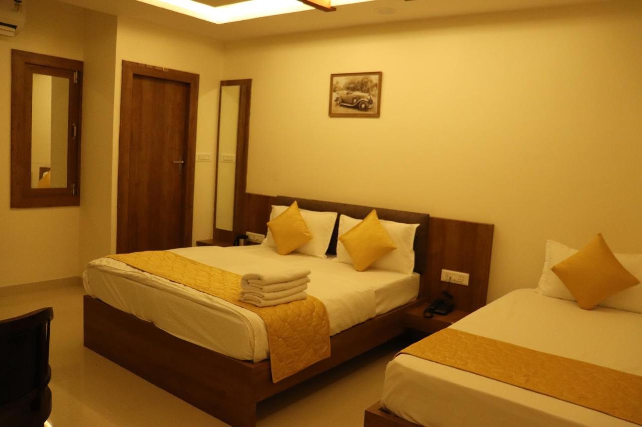 Hotel Jmb Dźodhpur Zewnętrze zdjęcie